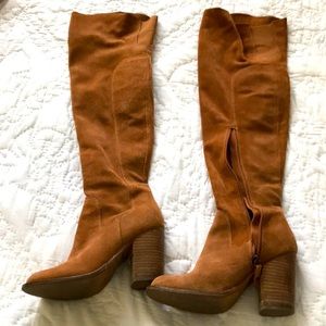 Anthropologie kelsi dagger boot